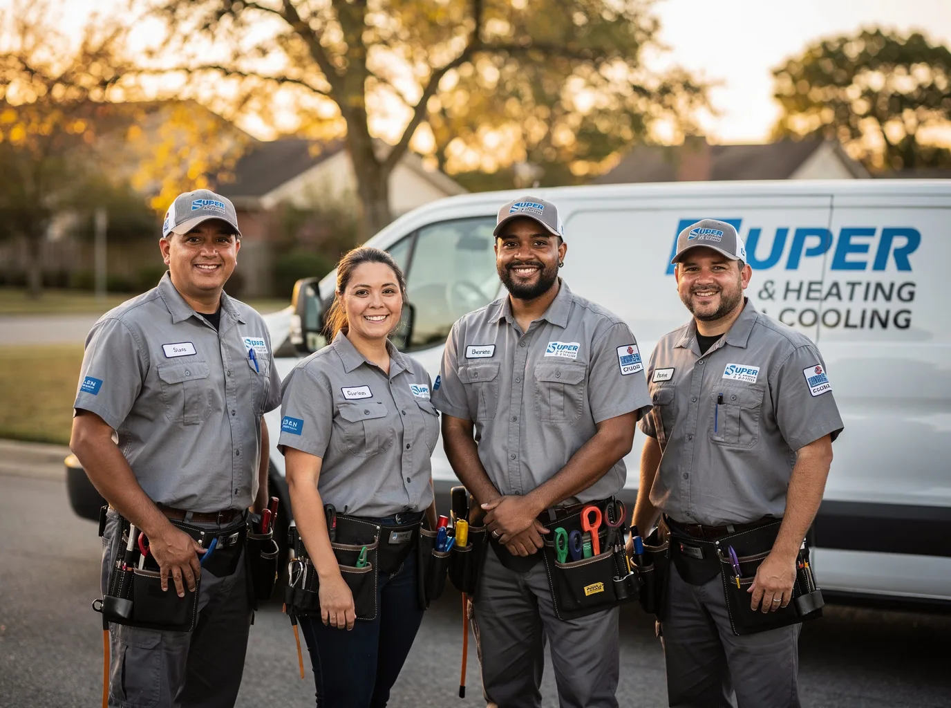 Hvac Repair company in Horn Lake, MS
